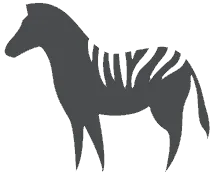 First Nations Collective quagga symbol image